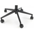 Кресло компьютерное HALMAR FRESCO серый/черный